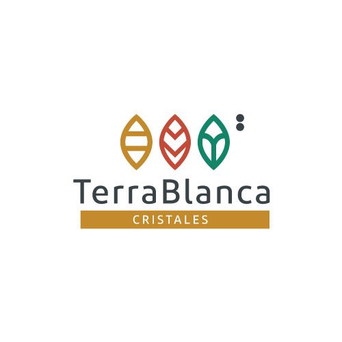 logo terrablanca cristales once constructora